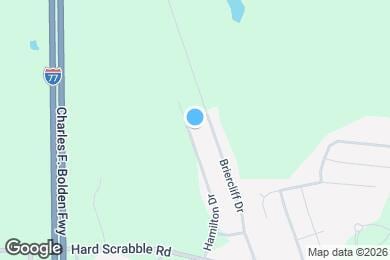 Map image of the property - 336 Hamilton Dr