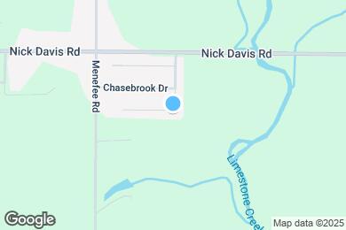 Map image of the property - 16822 Wellhouse Dr