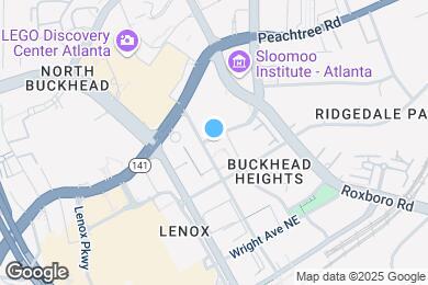 Map image of the property - 7 Prichard Way NE