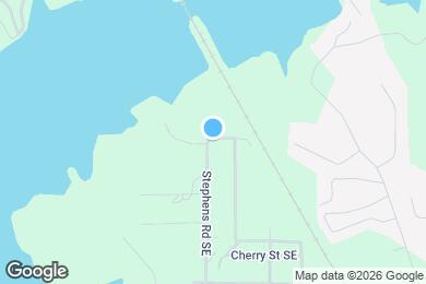 Map image of the property - 466 Madison Lakeview Dr