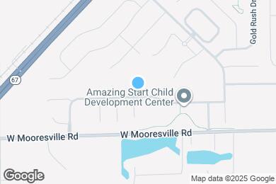 Map image of the property - 8840 Hosta Way