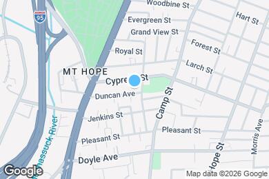 Map image of the property - 68 Duncan Ave