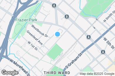 Map image of the property - 230 S Cedar St