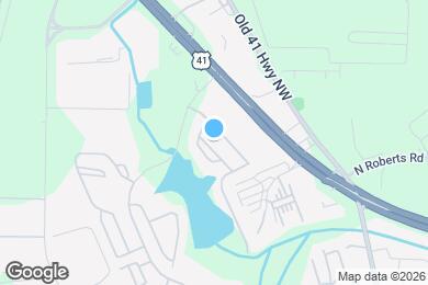 Map image of the property - 1867 Ellison Lakes Ct