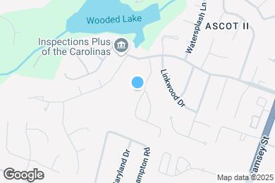 Map image of the property - 330 Bubble Creek Ct