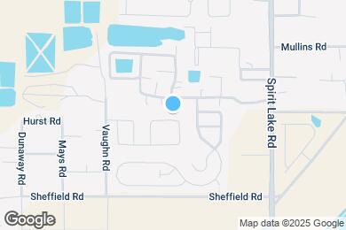 Map image of the property - 457 Kensington View Dr