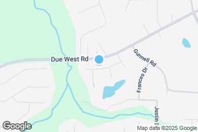 Map image of the property - 116 Summer Lake Dr