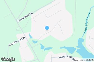 Map image of the property - 7012 Memory Ln