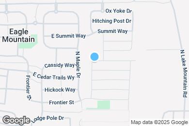 Map image of the property - 2286 E Tumbleweed Rd