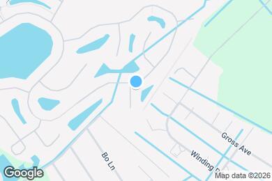 Map image of the property - 602 Bridgewater Ct