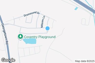 Map image of the property - 2220 Walcot Way