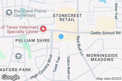 Map image of the property - 2509 Tandi Trail Cv
