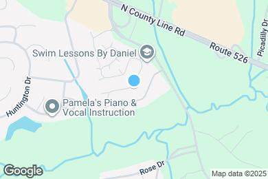 Map image of the property - 94 Brookfield Dr