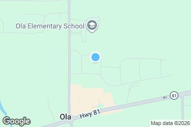 Map image of the property - 322 Golucke Wy