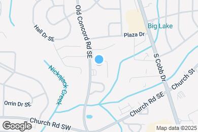 Map image of the property - 3001 Old Concord Rd SE