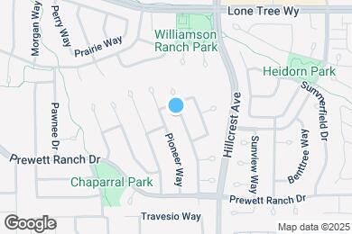 Map image of the property - 5108 Equestrian Way