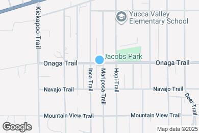 Map image of the property - 7708 Mariposa Trl