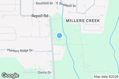 Map image of the property - 1561 Repoll Rd