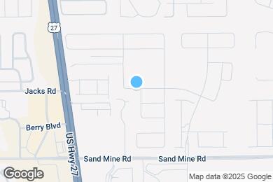 Map image of the property - 3569 Lavender Dr