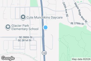 Map image of the property - 27851 242nd Pl SE