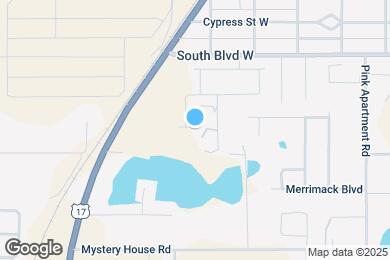 Map image of the property - 404 Button Sage Ln