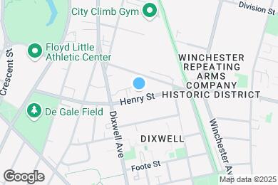 Map image of the property - 69 Henry St