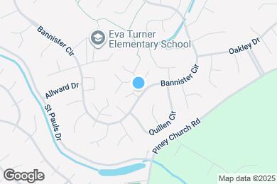 Map image of the property - 4703 Rookewood Plz