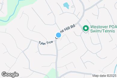 Map image of the property - 1985 Foster Trace Ct