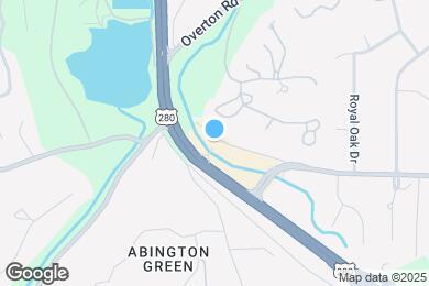 Map image of the property - 2766 Village Pl