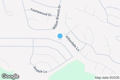 Map image of the property - 137 Border Ave