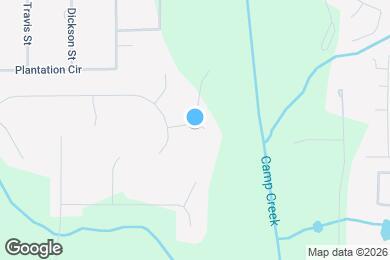 Map image of the property - 105 Ensley Point