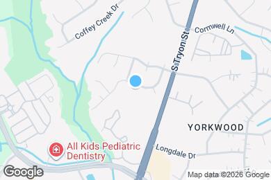 Map image of the property - 7401 Fallow Ln