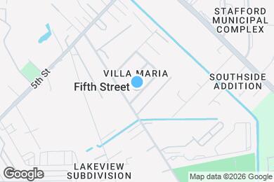 Map image of the property - 2830 Lelia St