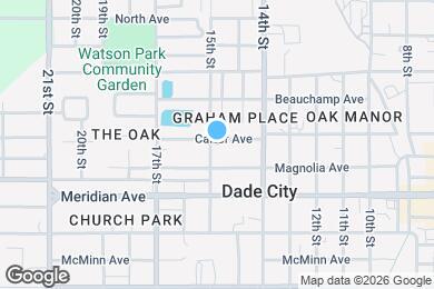 Map image of the property - 37340 Carter Ave