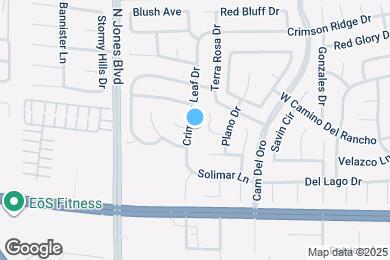 Map image of the property - 4512 Crimson Leaf Dr