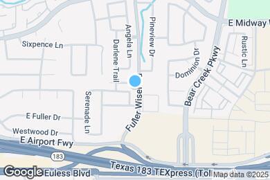 Map image of the property - 308 Stewart Ln