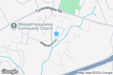 Map image of the property - 4848 Magnasco Ln