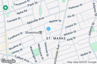 Map image of the property - 4 Remington St