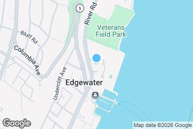 Map image of the property - 1077 River Rd