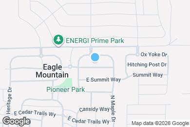 Map image of the property - 2129 Revere Way