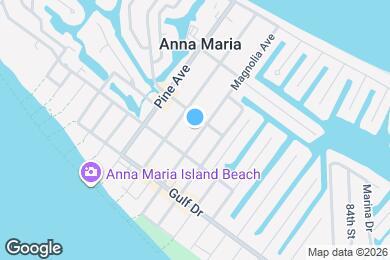 Map image of the property - 314 Magnolia Ave
