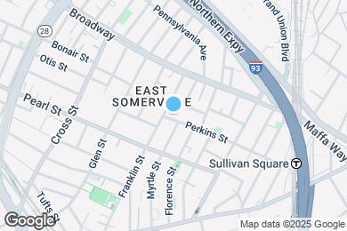 Map image of the property - 149 Perkins St