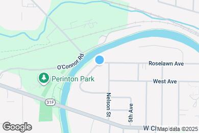 Map image of the property - 129 Roselawn Cres