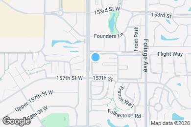 Map image of the property - The Kingston Green