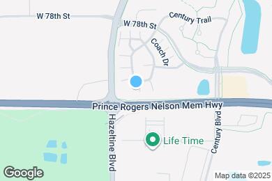 Map image of the property - 7792 Village Pl