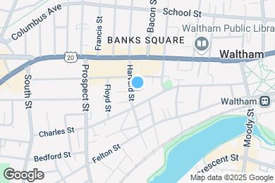 Map image of the property - 7 Harvard Pl