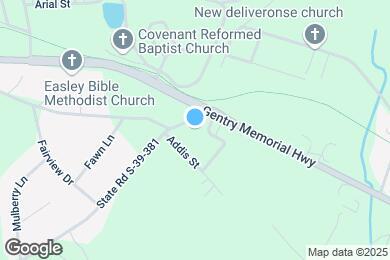 Map image of the property - 111 Mulberry Rd