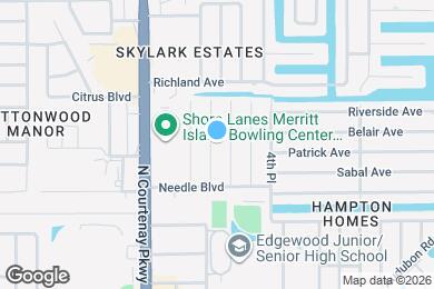 Map image of the property - 112 First St