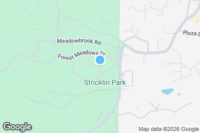 Map image of the property - 1786 Autumn Dr