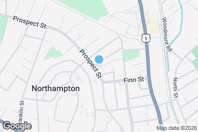 Map image of the property - 163 Prospect St